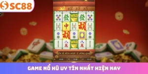 game nổ hũ uy tín nhất hiện nay